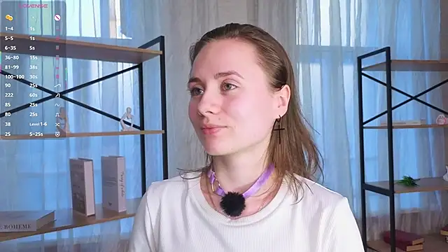 Chatroom XXX en direct de Crysta1Eva_