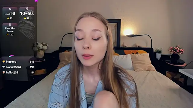 AdalineSheetz: απευθείας συνομιλία ΧΧΧ