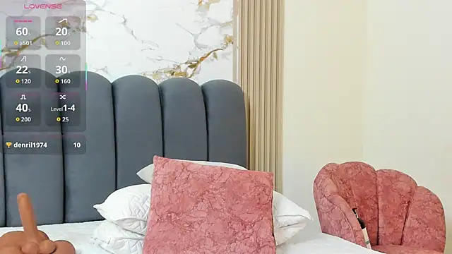 IrisCielo Webcamshow