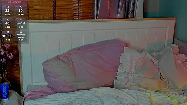 LustfulBambi Obrolan Langsung XXX