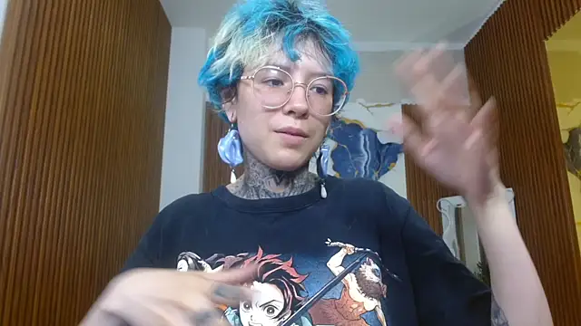 Lyra_tay 现场XXX聊天