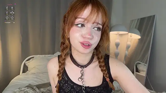 JuicySweetBliss Pertunjukan Webcam