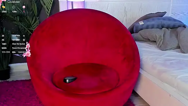 shiny_foxeyesのウェブカメラショー