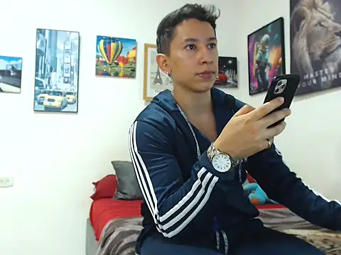 jeffsexybody Show in webcam