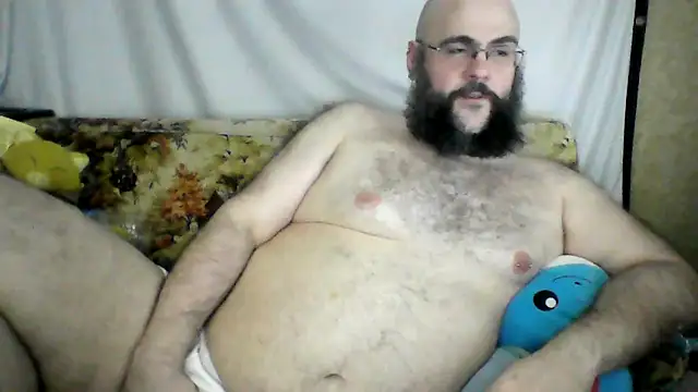 BriTheTopBear Webcam Show