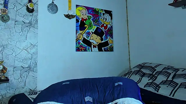 Drakexion21 webcam show