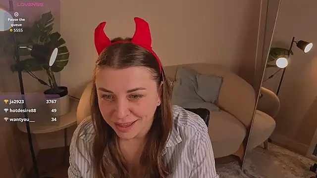 Webkamerová show Jane_Fisher_