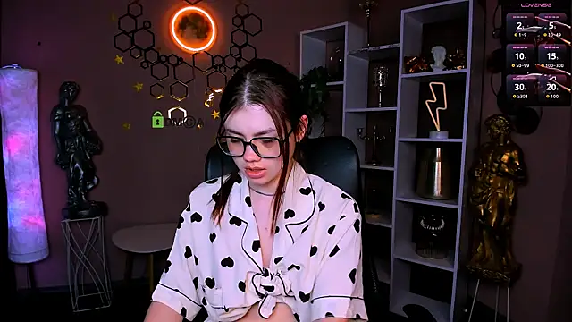 isabel_wave Obrolan Langsung XXX