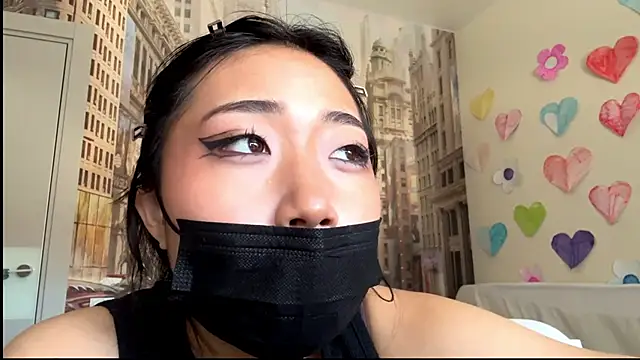 SweetMiaXOのウェブカメラショー