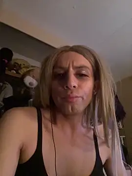 AlexAndriaStripsn Webbikameraesitys