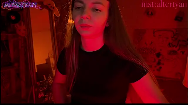 Chat XXX ao vivo de altertyan