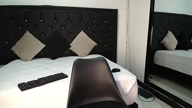 Webkamerová show NohaDrake