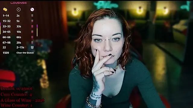 MaxPhoenixx Obrolan Langsung XXX