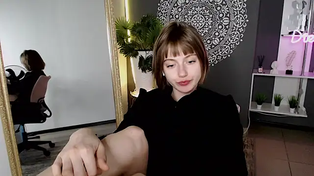 Chat +18 de EchoScribe ao vivo