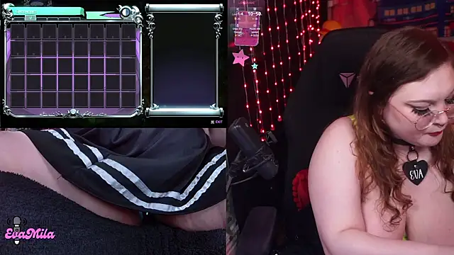evamila Chat XXX live