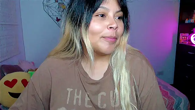 EllieMoonX Chat XXX in diretta