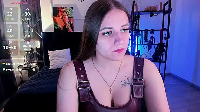 CandyKimmy's Webcam Show