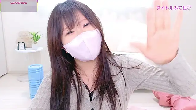 Webkamerová show Reinya__nyan2