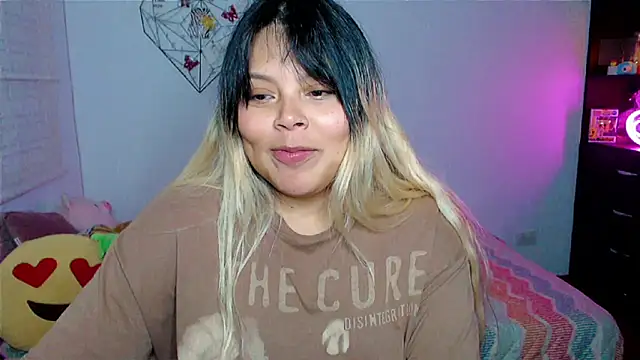 EllieMoonX Obrolan Langsung XXX