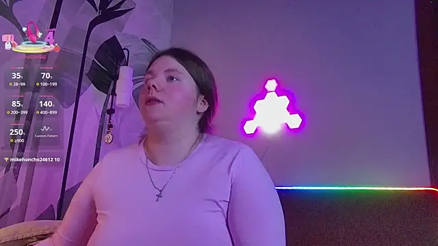 RubyValen Live XXX-chat