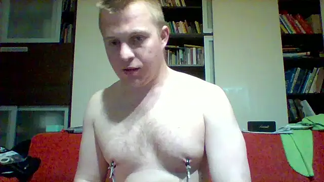 Webkamerová show Matttthees