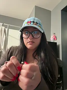 แชท XXX สดของ Goddessxxrosexx