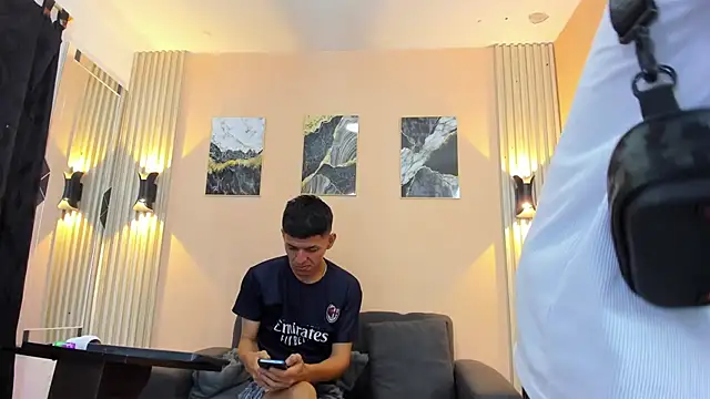 DesiresOfOlympus_ 在線直播表演