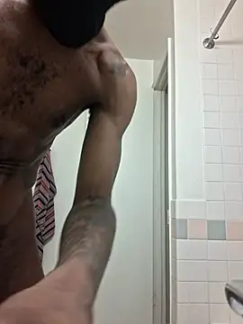 SkinnnyBlack Obrolan Langsung XXX