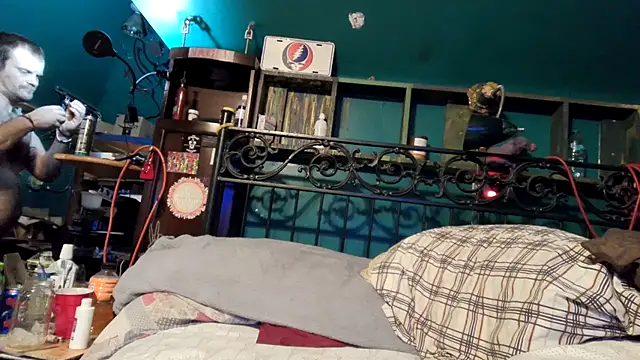 charactrzero Obrolan Langsung XXX