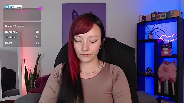 Chat XXX Live S_Lilith_