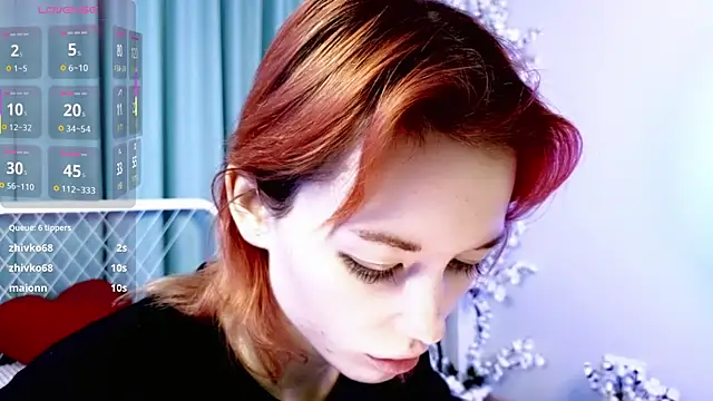 Kiara_Dream 现场XXX聊天