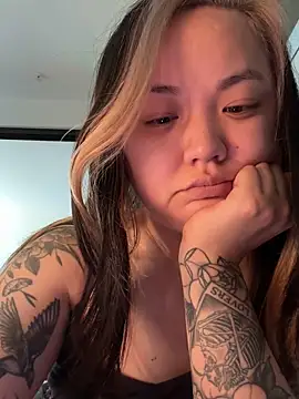 violet_lin Webcam Show