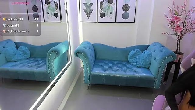 Živý XXX chat Chloe_meoww