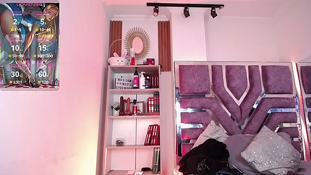 Show de Eva__Walker na webcam