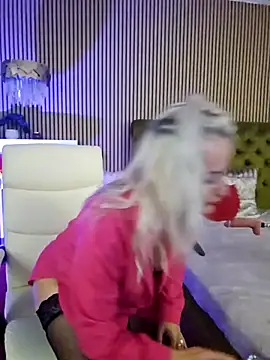 LadyTouch 라이브 XXX 채팅