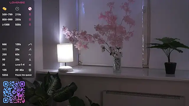 HannaHayles Obrolan Langsung XXX