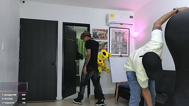 Živý XXX chat Voyeurism_guyss