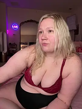 PiggyRose 웹캠 쇼