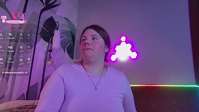 RubyValenのライブXXXチャット