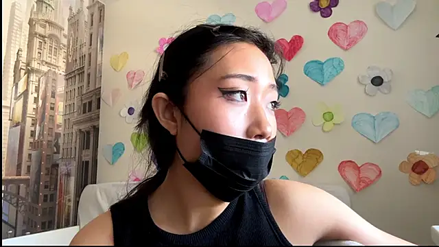 Show Webcam de SweetMiaXO