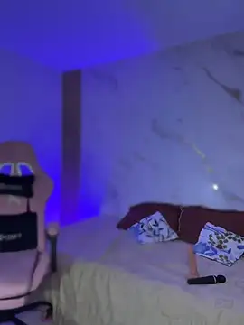 Pertunjukan Kamera Web isabella1sexy