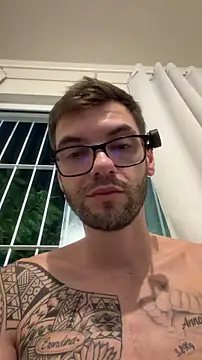 Show de Leonsouzaof na webcam