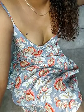 Tamilpallavi Pertunjukan Webcam