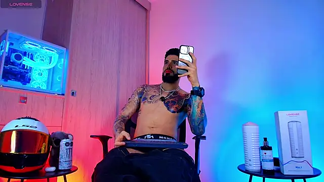 Asmodeus_bael_ Live XXX-Chat