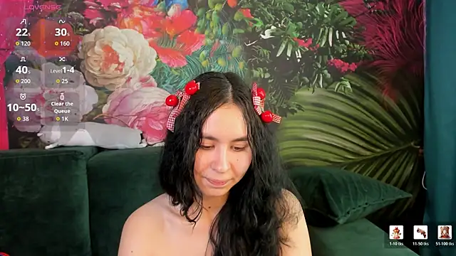 GiovannaAntonelli 라이브 XXX 채팅