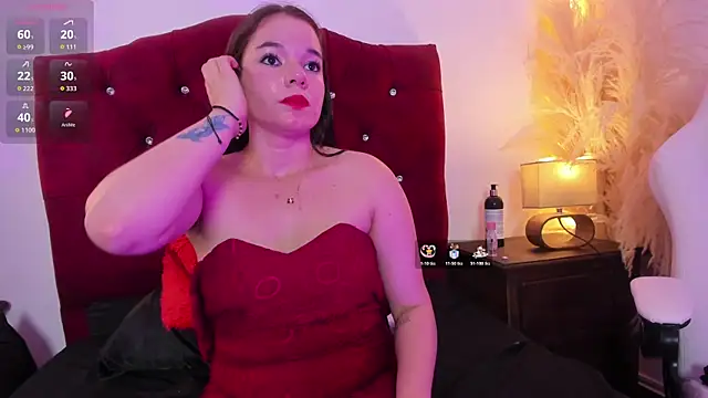 alma_rousea Webcam Show