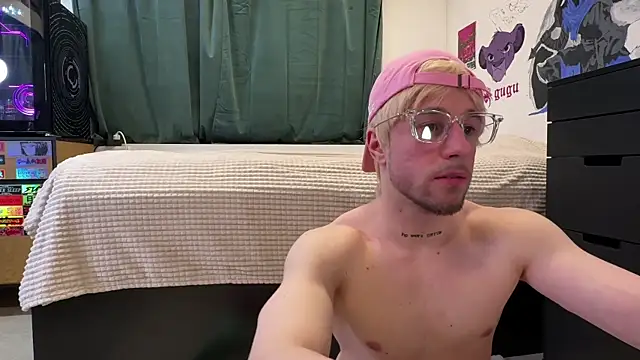 Show de killa2053 na webcam