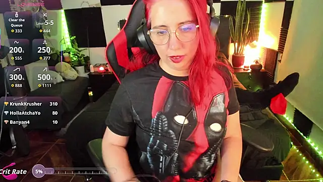 Ursula_fire's Live XXX Chat