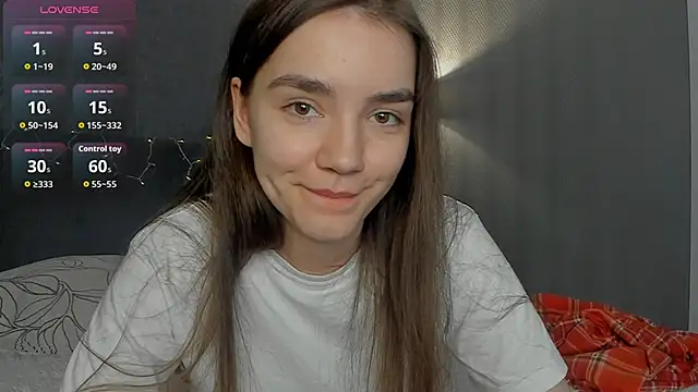 Czat XXX na żywo – sweete_chantal