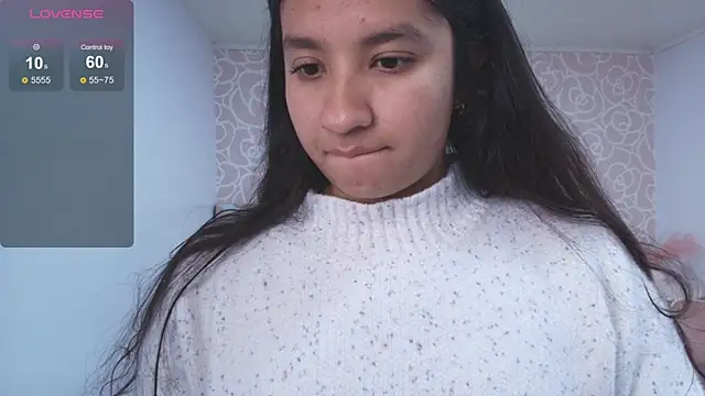 Irina_evans_s1 élő XXX-chatje